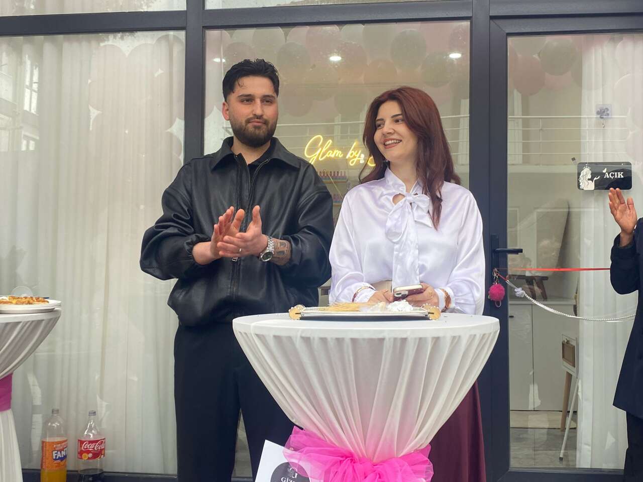 S’sude Işıltı Tırnak Tasarım Stüdyosu Kapılarını Açtı 5